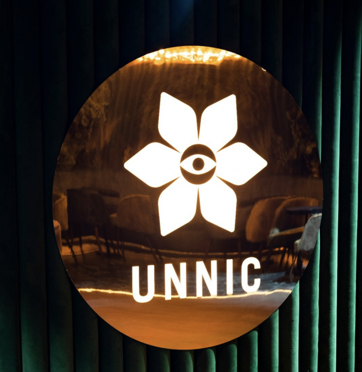 Logo d'UNNIC.